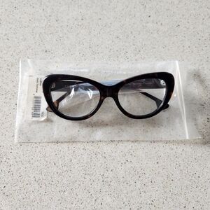 Alice + Olivia Ludlow glasses